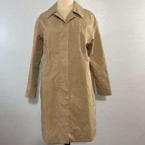 FrenchTrotters Trench Coat Size 1